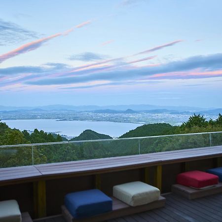 L'Hotel De Hiei Киото Экстерьер фото