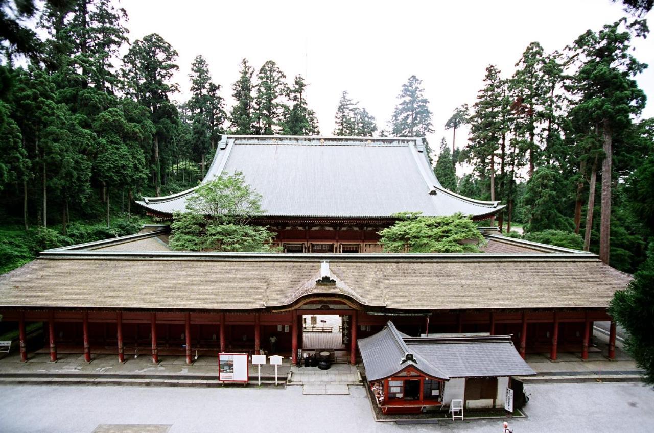 L'Hotel De Hiei Киото Экстерьер фото