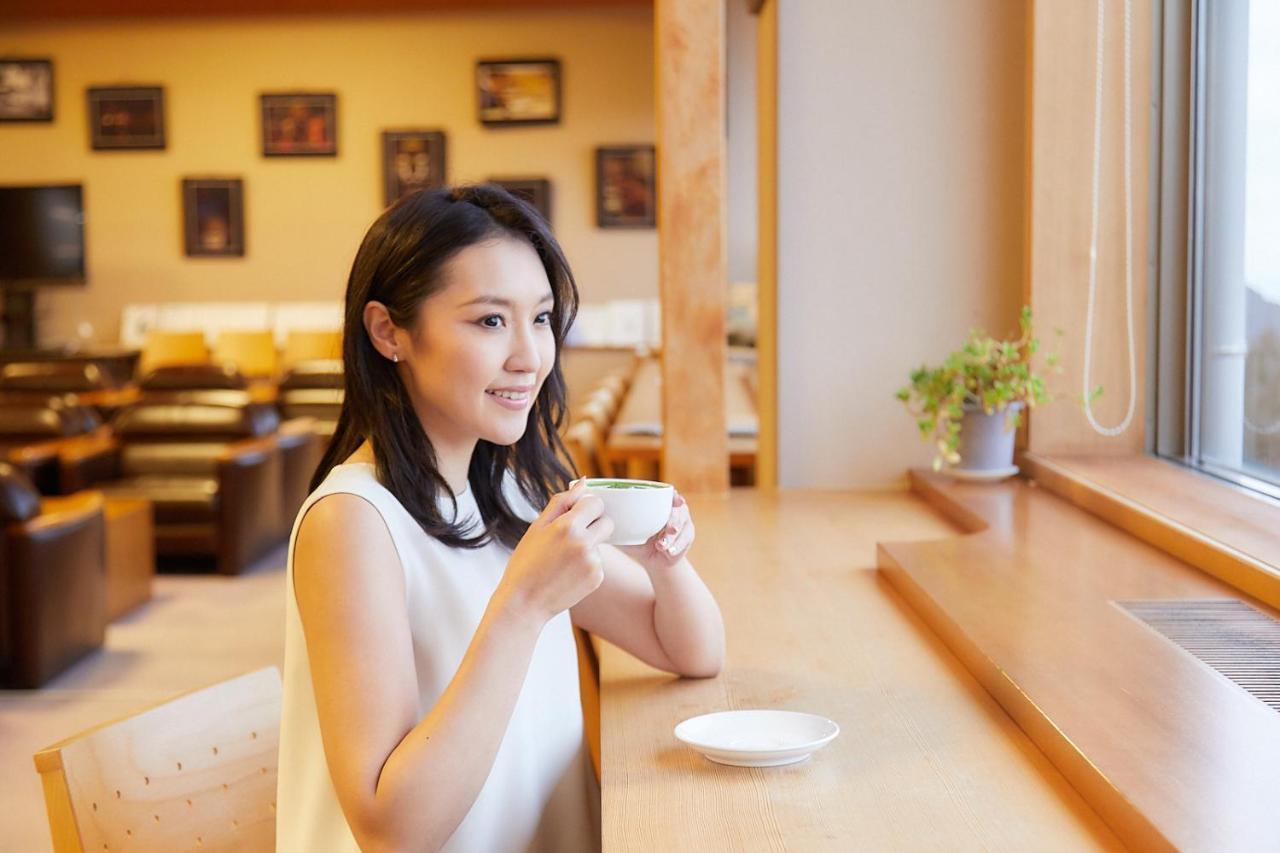 L'Hotel De Hiei Киото Экстерьер фото