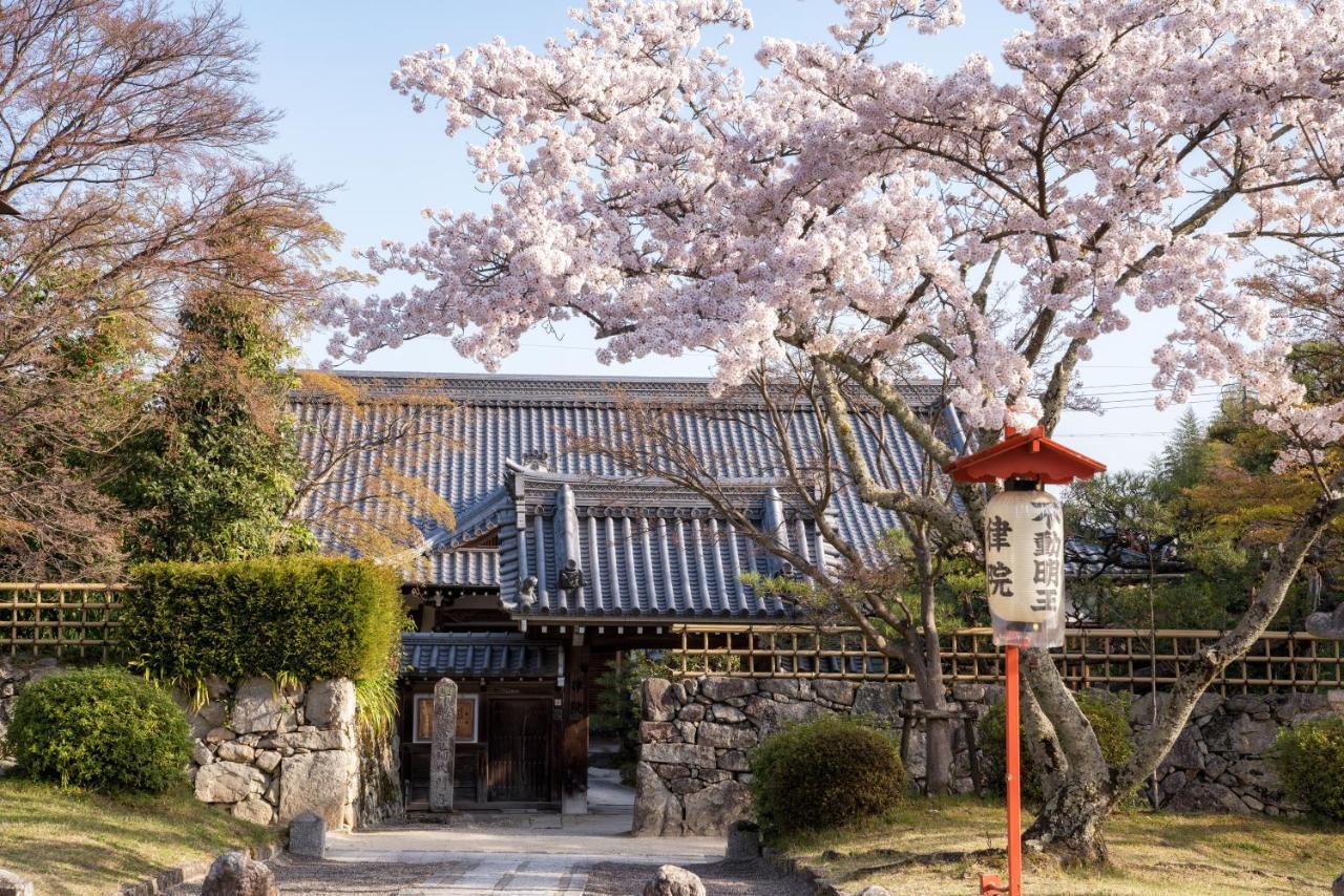 L'Hotel De Hiei Киото Экстерьер фото