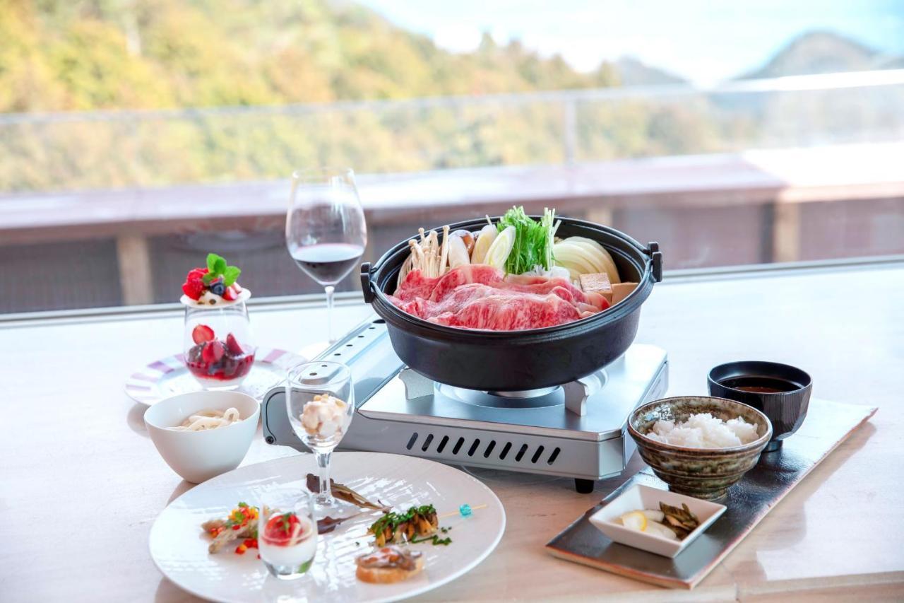 L'Hotel De Hiei Киото Экстерьер фото