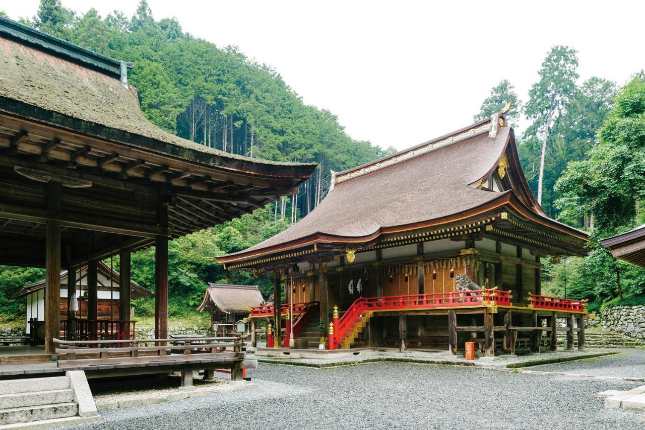 L'Hotel De Hiei Киото Экстерьер фото